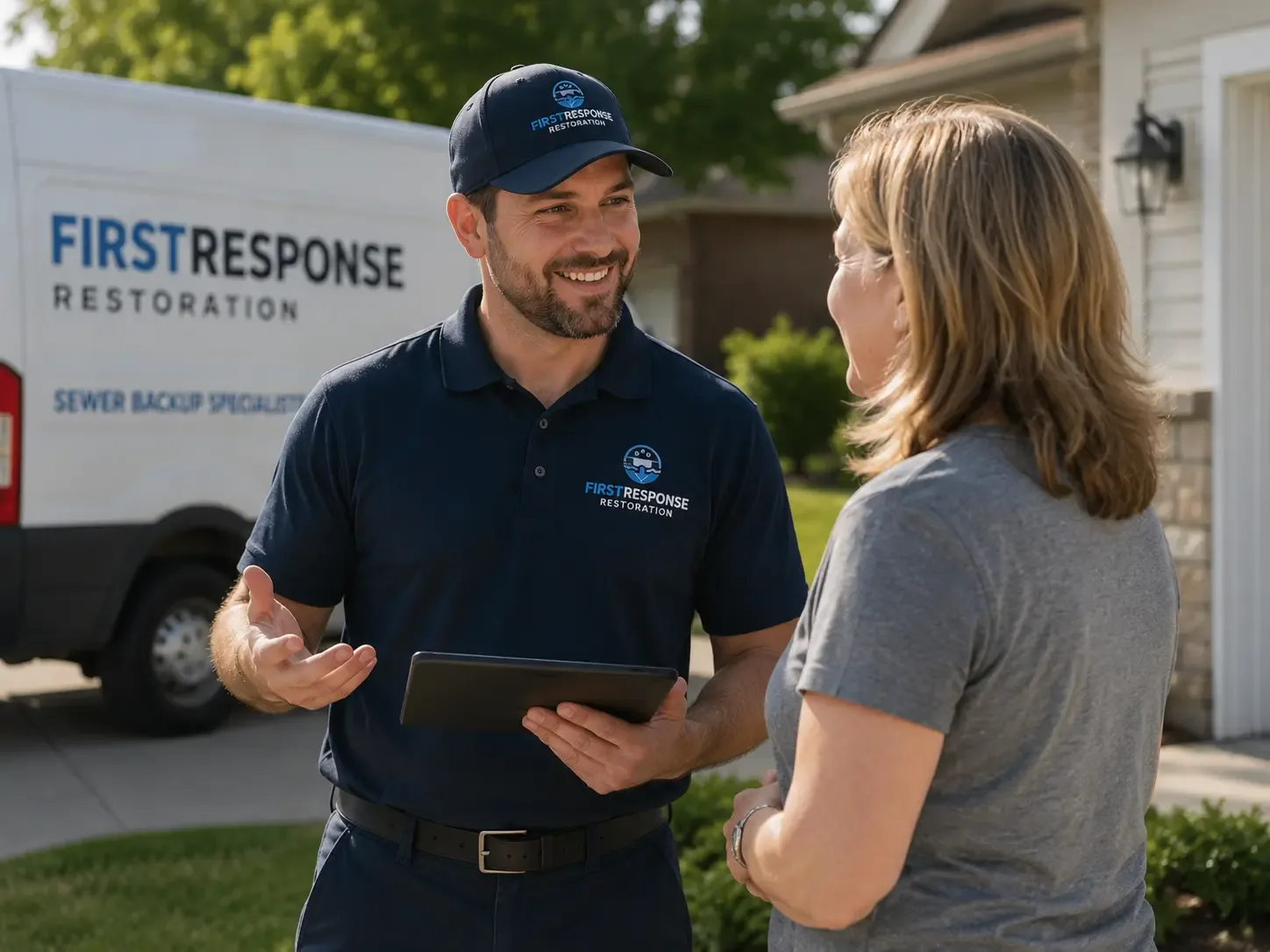 Omaha, TX Sewer Backup Cleanup Q&A